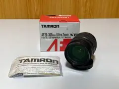 TAMRON lens AF28-300mm Ultra ZoomXR ブラック