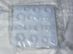 隠れ工房GreenOcean シリコンモールド シェイカー レジン 未開封