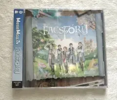 【新品 未開封】 MeseMoa. FACSTORY