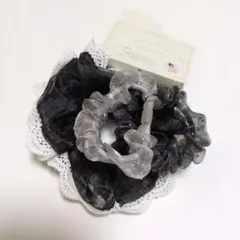 シフォン・レースシュシュセット　辻希美