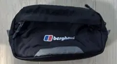 バーグハウス　外付け　小物バッグ