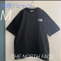 韓国限定　ザ　ノースフェイス　Msize 冷感Tシャツ