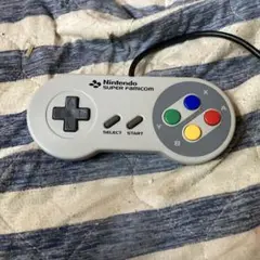 【純正】Nintendo スーパーファミコン コントローラー2セット