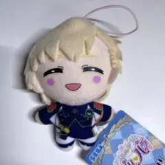 プリパラ アイドルタイムプリパラ 夢川ショウゴ ぬいぐるみ マスコット