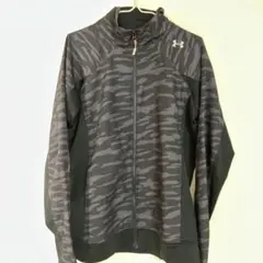 Under Armour 迷彩柄 ジャケット