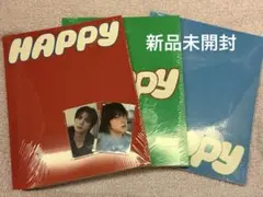 HAPPY3形態とECHO weversejpラキドロ2枚
