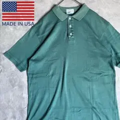 アメリカ製 イーグルシャツ USA製 80's90's コットン100% 春夏