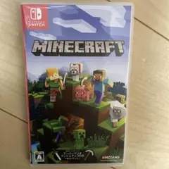 Minecraft Nintendo Switch版