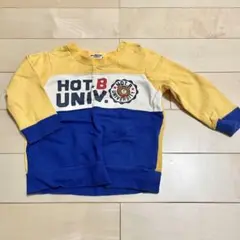 ホットビスケッツ トレーナー