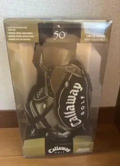 Callaway Golf アーノルドパーマー マスターズ50周年 グッズ