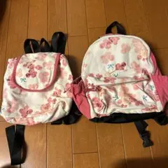 リュックサック 2点 子どもサイズ