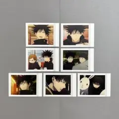 ぱしゃこれ 呪術廻戦 第5弾 渋谷事変 伏黒恵
