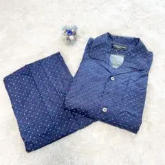 【新品✨】RYKIEL HOMME パジャマ ルームウエア 長袖 総柄 L