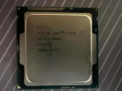 Intel Core i5-4590 CPU 3.30GHz CPU 動作確認品