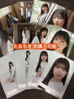 佐藤愛桜 櫻坂46 Make or Break 死んだふり 生写真 12種コンプ