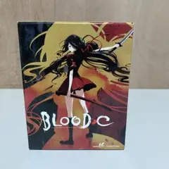 N104★ BLOOD C コンプリート　DVD