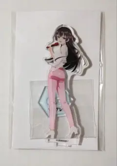 周防有希 ロシデレ ジョイサウンド アクリルスタンド JOYSOUND カラオケ