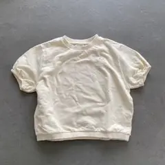 【atomeme】　puff tee M 90 韓国子供服