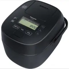 パナソニック IHジャー炊飯器 おどり炊き ブラックSRMPA102K 新品