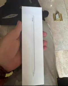 未開封未使用 Apple Pencil (USB-C)純正