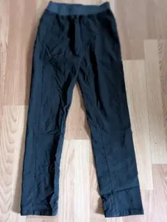 ELFINDOOL CLASSIC 　黒パンツ　150