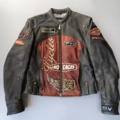 ライダースジャケット(ハーレー・ダビッドソン)