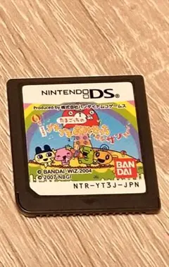 たまごっちのプチプチおみせっち