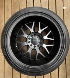 レーシングスパルコ　16インチ7j ＋35 PCD4-100、5-100 深リムレーシングスパルコ ホイール16インチ7J+36 pcd114.3 10H
