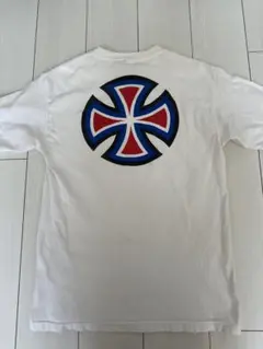 90s 00s INDEPENDENT T-shirt NHSタグ