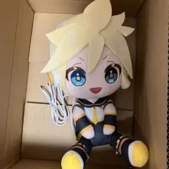 鏡音レン あったかぬいぐるみ
