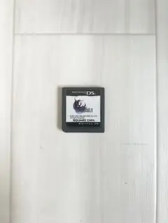 ファイナルファンタジーⅣ ニンテンドーDS （ソフトのみ）