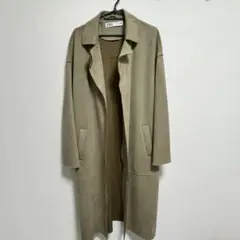 ロングコート ZARA L