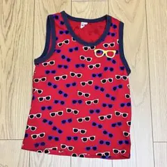 MPS タンクトップ　ノースリーブ　夏服　サイズ140
