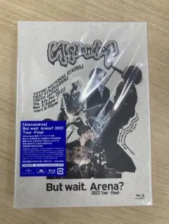 最も  M2 未開封 [Alexandros]/But wait.Arena?2022 ミュージック
