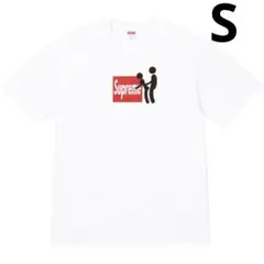 Supreme Stick Tee "white"