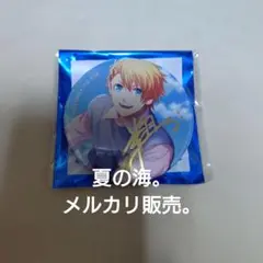 来栖翔 うたの☆プリンスさまっ♪ 缶バッジ うたプリ ST☆RISH