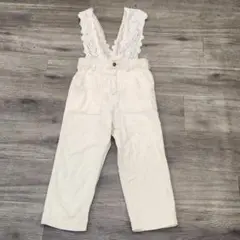 10197 ゴートゥハリウッド サロペット キッズ 120サイズ