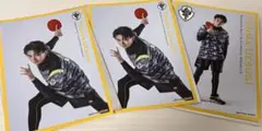 FAKE MOTION/フェクステ/上杉天真/高橋祐理/ブロマイド