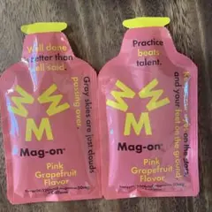 マグオン　ジェル　グレープフルーツ2個