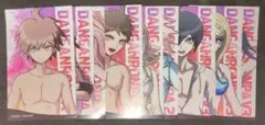ダンガンロンパ マルイ 購入特典 コンプ9枚セット