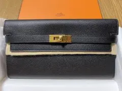 お値下げ‼︎【新品】エルメス ケリーウォレット
