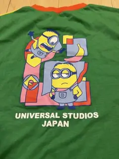 ミニオンズ Tシャツ ユニバーサル・スタジオ・ジャパン