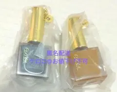 excel　ミニチュアチャームコレクション　ネイル ポリッシュ　セット　ガチャ