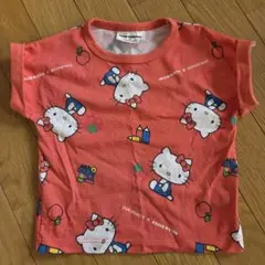 キティちゃん、カットソー、半袖、Tシャツ