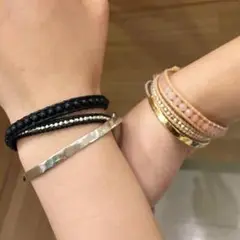 新品　CHAN LUU　Double Wrap Bracelet
