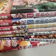 灼熱の卓球娘1巻～7巻