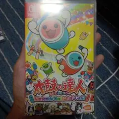 太鼓の達人 Nintendo Switch ば〜じょん！