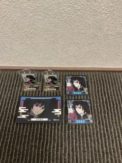 冨岡義勇 5点セット