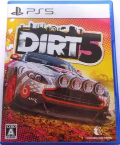 DIRT5（ダート5）　PS5