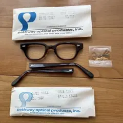 1950s PATHWAY CHALLENGER tart AO デミアンバー❹